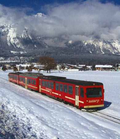 Stratford at Christmas