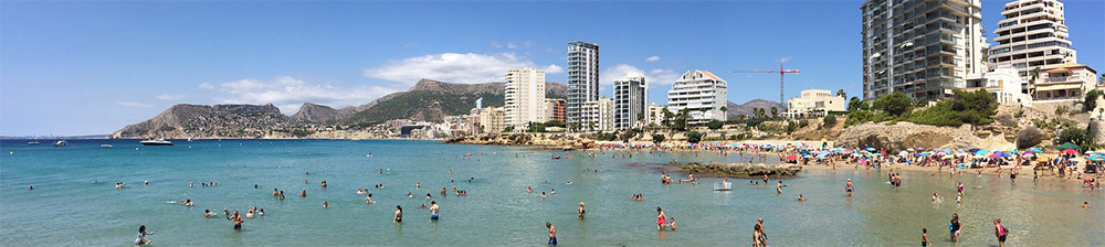 Benidorm Christmas Holidays 