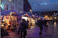 Cardiff Christmas Markets