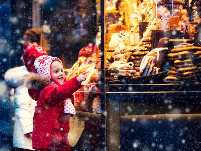 Loch Lomond & Glasgow Christmas Market