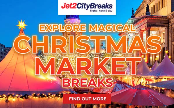 French & Belgian Christmas Markets