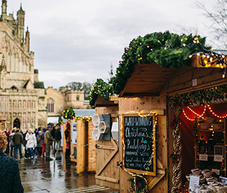 Exeter Christmas Market