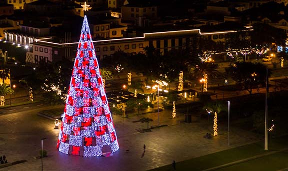 FESTIVE SPAIN & PORTUGAL