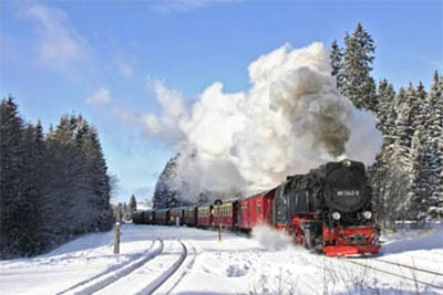 Harz Mountains Christmas Markets