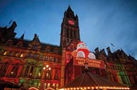 Illuminations & Manchester Markets