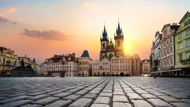 3 NIGHT PRAGUE CITY BREAK