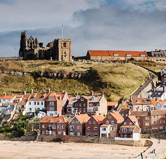 Scarborough, Whitby & Historic York – Turkey & Tinsel