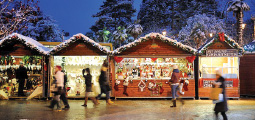 UK Christmas Markets 