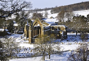 A Flavour of Yorkshire at Christmas 